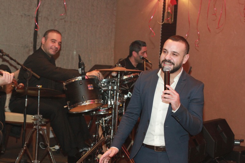 Valentine at Daoud Basha